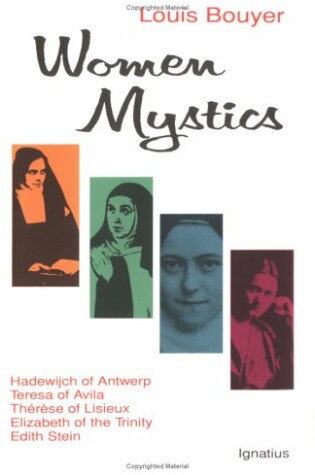 Cover of Women Mystics