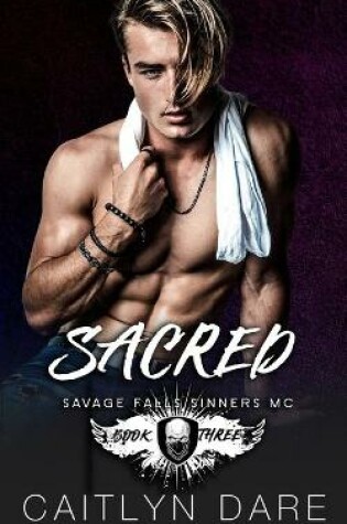 Cover of Sacred