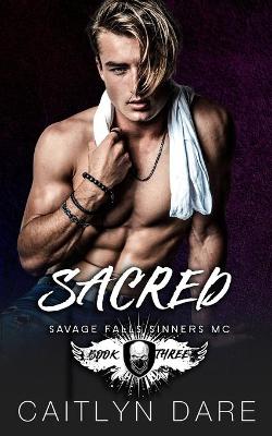 Book cover for Sacred