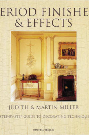 Cover of Period Finishes and Effects