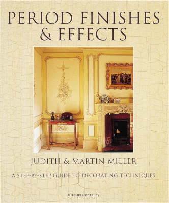 Book cover for Period Finishes and Effects