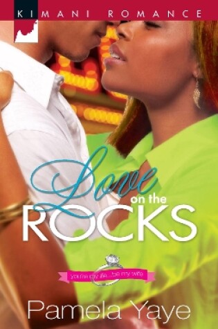 Cover of Love On The Rocks