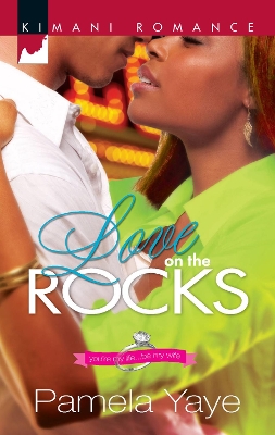 Book cover for Love On The Rocks