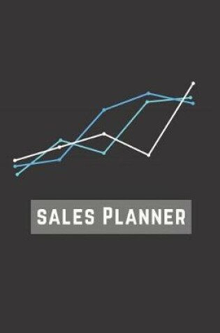 Cover of Sales Planner