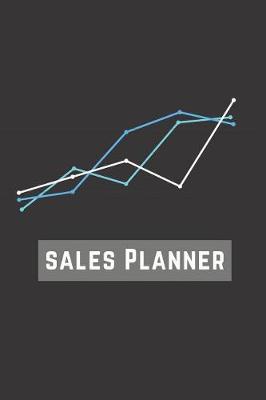 Book cover for Sales Planner