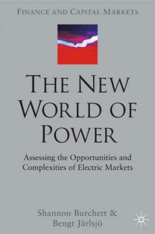 Cover of The New World of Power