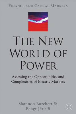 Cover of The New World of Power