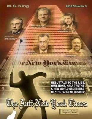 Cover of The Anti-New York Times / 2018 / Quarter 3