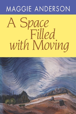 Book cover for Space Filled with Moving, A