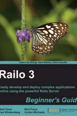 Cover of Railo 3 Beginner's Guide