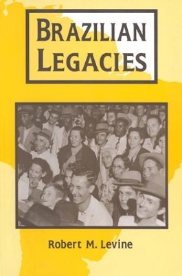 Book cover for Brazilian Legacies