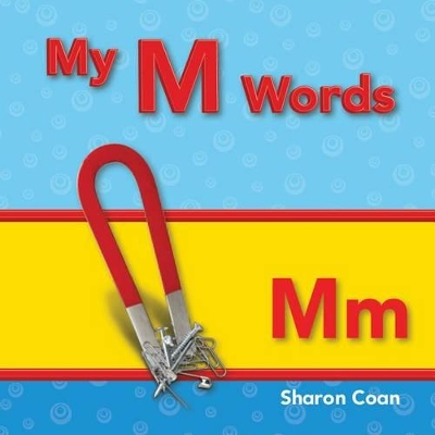 Book cover for My M Words