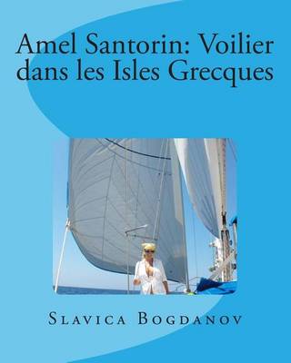 Book cover for Amel Santorin