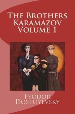 Cover of The Brothers Karamazov Volume 1