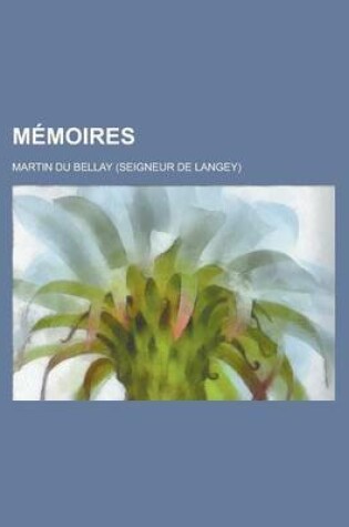 Cover of Memoires