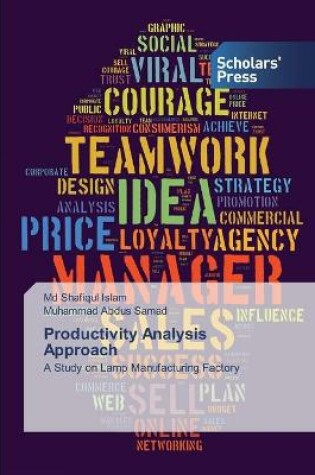 Cover of Productivity Analysis Approach