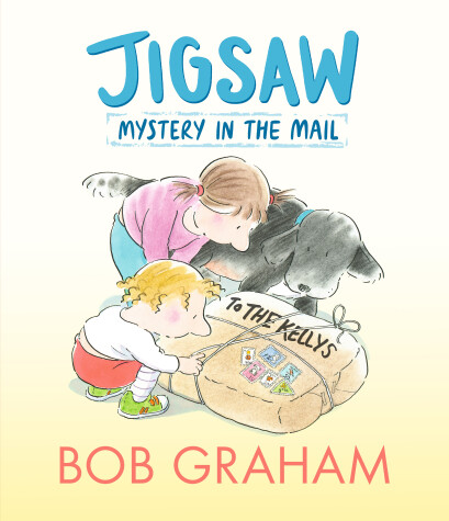 Book cover for Jigsaw