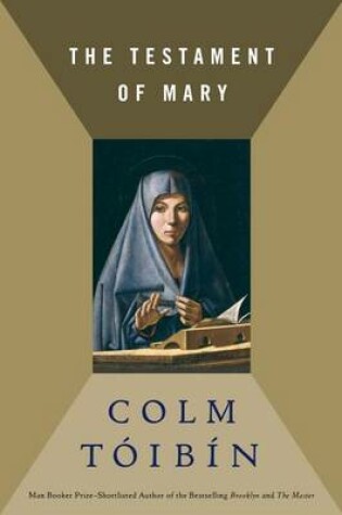 Cover of The Testament of Mary