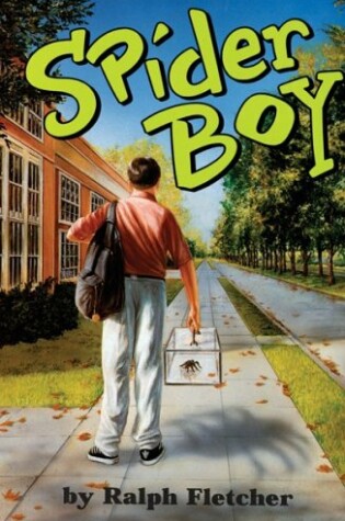 Cover of Spider Boy