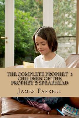 Cover of The Complete Prophet Vol. 3