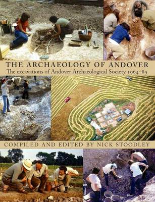 Cover of The Archaeology of Andover