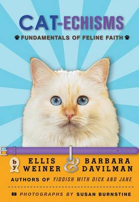 Book cover for Cat-Echisms