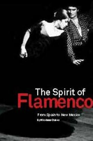 Cover of Spirit of Flamenco