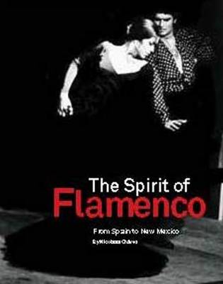 Book cover for Spirit of Flamenco