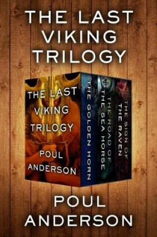 Cover of The Last Viking Trilogy