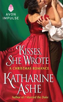 Book cover for Kisses, She Wrote