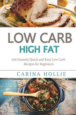 Book cover for Low Carb