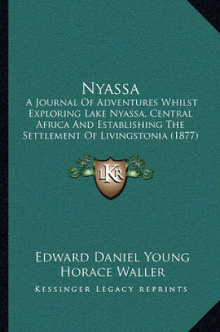 Cover of Nyassa