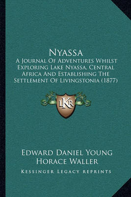 Book cover for Nyassa