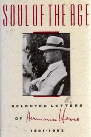 Cover of Soul of the Age