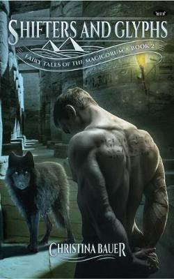 Book cover for Shifters and Glyphs