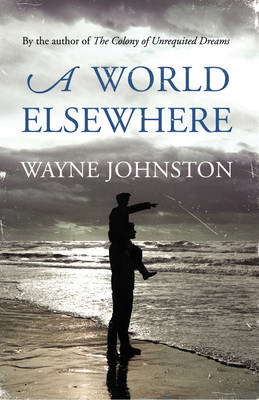 Book cover for A World Elsewhere