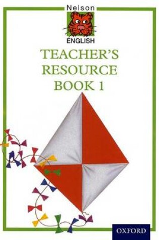 Cover of Nelson English International Teacher's Resource Book 1