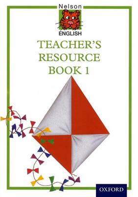Book cover for Nelson English International Teacher's Resource Book 1