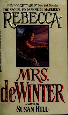 Book cover for Mrs. Dewinter