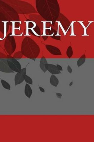 Cover of Jeremy