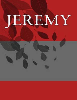 Book cover for Jeremy