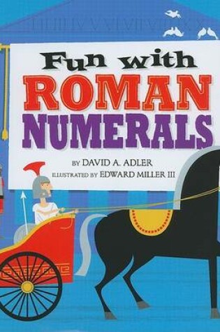 Cover of Fun with Roman Numerals [Hb]