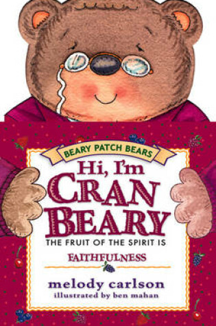 Cover of Hi, I'm Cranbeary