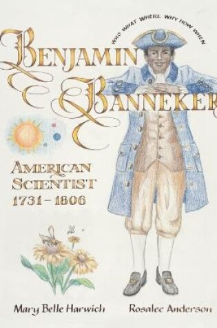 Cover of Benjamin Banneker American Scientist