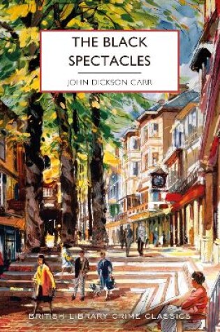 Cover of The Black Spectacles