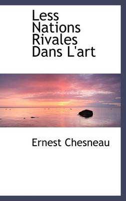 Book cover for Less Nations Rivales Dans L'Art