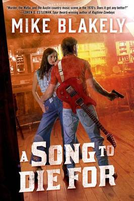 Book cover for A Song to Die for