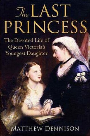 Cover of The Last Princess