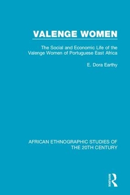 Cover of Valenge Women