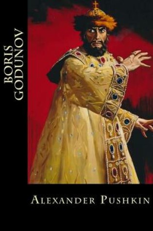 Cover of Boris Godunov